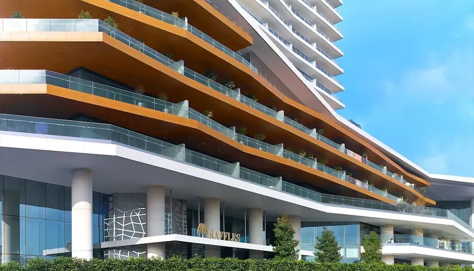 هتل رافلز استانبول